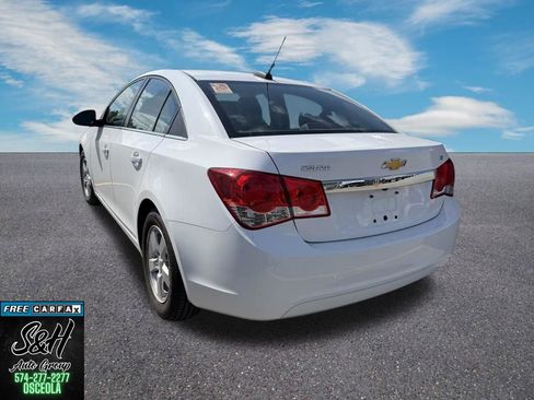 Used 2016 Chevrolet Cruze LT FWD image 7