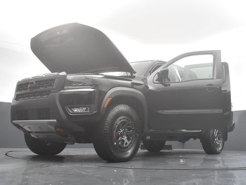 New 2026 Nissan Frontier PRO-4X w/ Pro Premium Package image 39