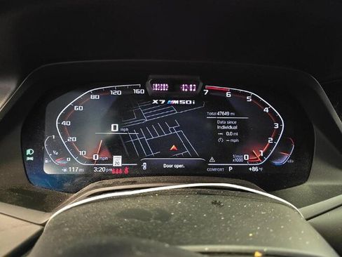 Used 2020 BMW X7 M50i AWD/4WD image 12