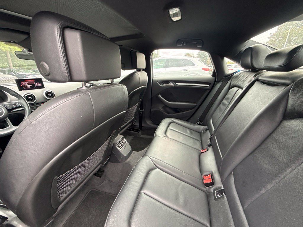 Used 2019 Audi A3 2.0T Premium w/ Convenience Package FWD image 15