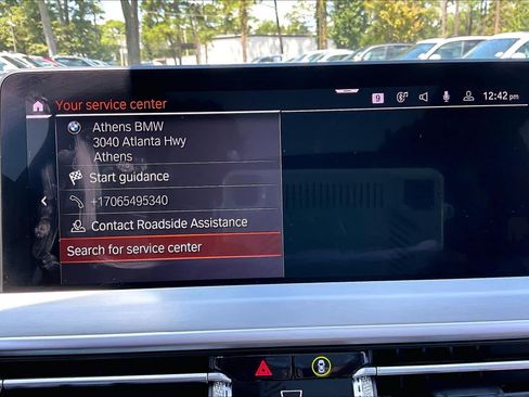 Used 2024 BMW X3 sDrive30i w/ Premium Package RWD image 37
