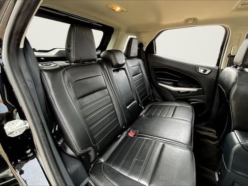 Used 2021 Ford EcoSport Titanium image 17