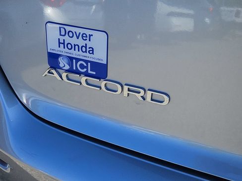 Certified 2025 Honda Accord EX-L image 12