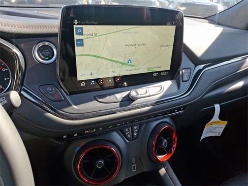 New 2025 Chevrolet Blazer RS w/ Driver Confidence II Package image 9