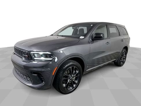 Used 2025 Dodge Durango GT AWD/4WD image 4