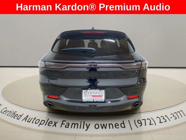 Used 2024 Dodge Hornet R/T Plus w/ R/T Blacktop Package AWD/4WD image 4