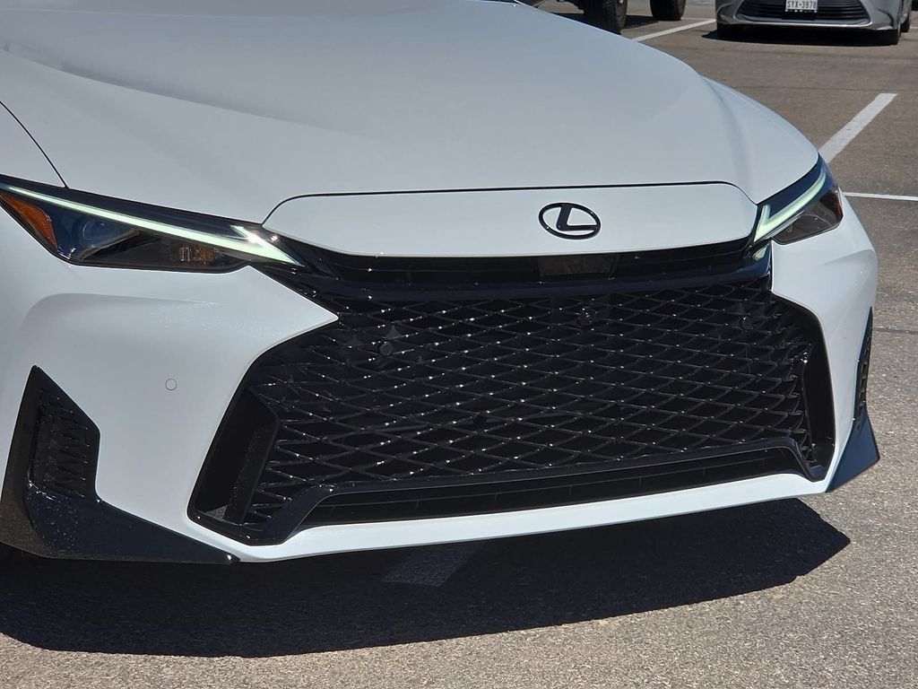 New 2026 Lexus IS 350 F Sport RWD image 7