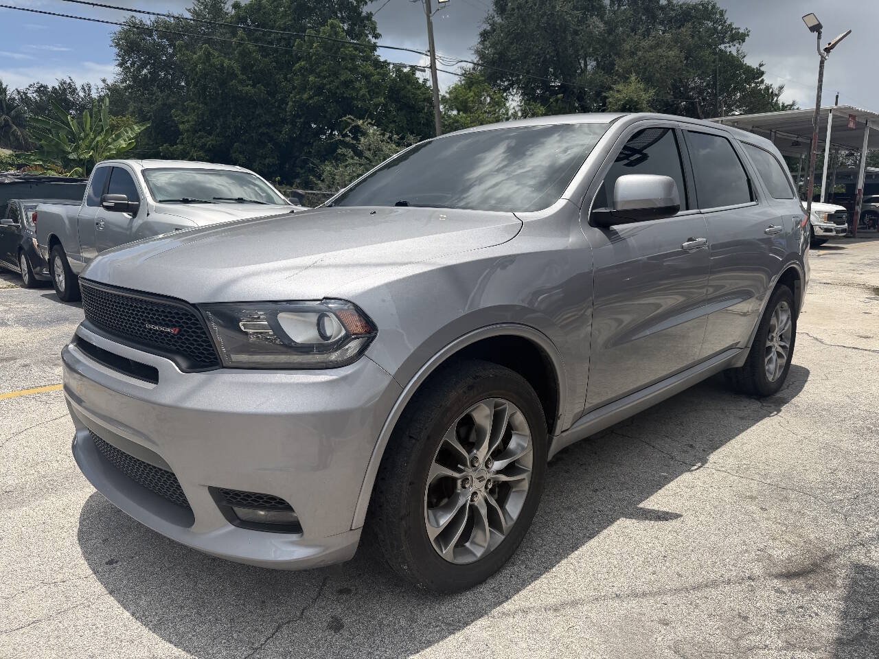 Used 2020 Dodge Durango GT AWD/4WD image 3