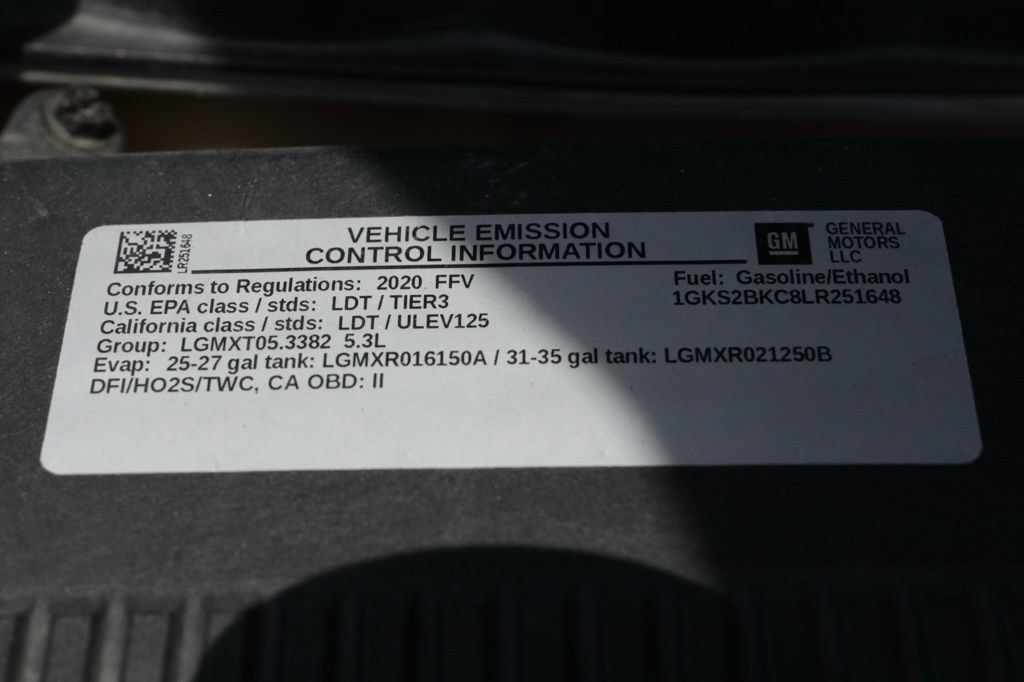 Used 2020 GMC Yukon SLT AWD/4WD image 41
