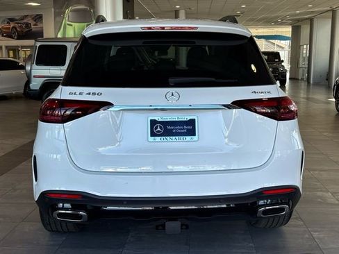 New 2026 Mercedes-Benz GLE 450 4MATIC image 4