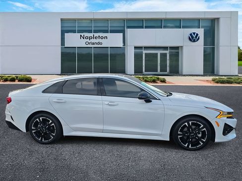 Used 2023 Kia K5 GT-Line image 3