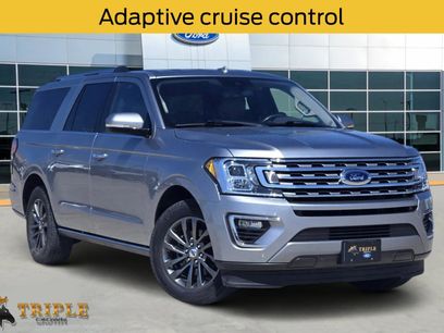 Used 2020 Ford Expedition Max Limited