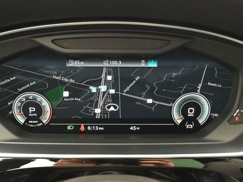 Used 2021 Audi A8 L 3.0T w/ Executive Plus Package image 12