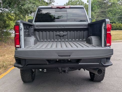 New 2026 Chevrolet Silverado 2500 LTZ w/ Trail Boss Package AWD/4WD image 32