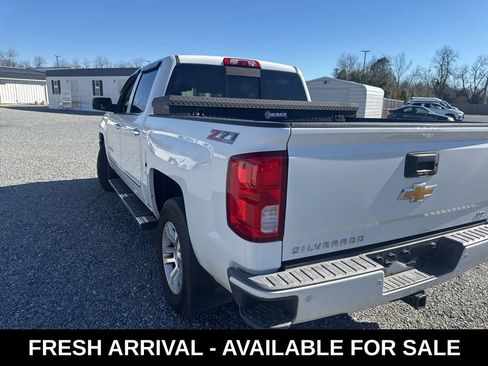 Used 2016 Chevrolet Silverado 1500 LTZ Z71 w/ LTZ Plus Package image 12