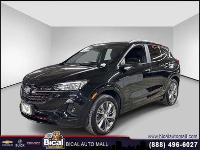 Used 2021 Buick Encore GX Select w/ Sport Touring Package