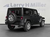 Used 2017 Jeep Wrangler Unlimited Rubicon image 2