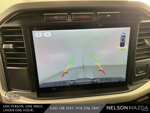 Used 2022 Ford F150 Lightning Pro image 31