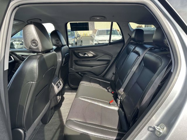 Certified 2024 GMC Terrain SLT FWD image 20