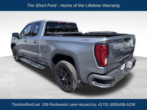 Used 2019 GMC Sierra 1500 Elevation w/ X31 Off-Road Package AWD/4WD image 8