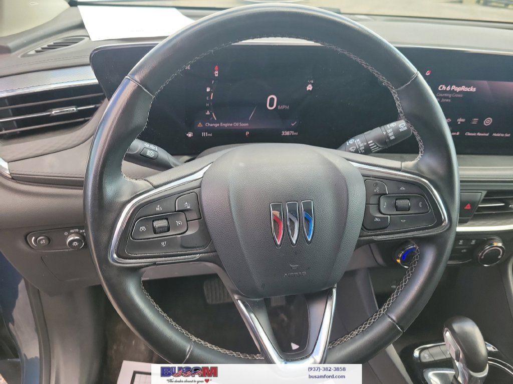 Used 2024 Buick Encore GX Preferred FWD image 16