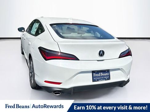 New 2025 Acura Integra Base image 5