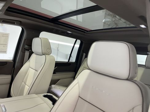New 2026 GMC Yukon XL Denali w/ Sun & Power Step Package image 17