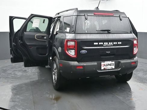 New 2025 Ford Bronco Sport Big Bend w/ Convenience Package image 51