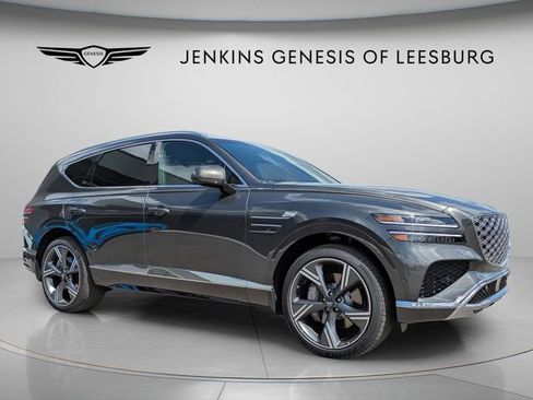 New 2026 Genesis GV80 3.5T Prestige AWD/4WD image 1