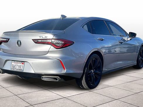 Used 2021 Acura TLX w/ Technology Package image 14