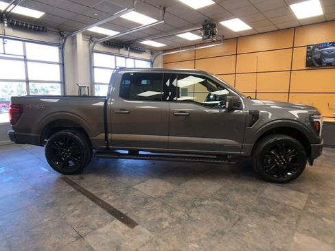 New 2025 Ford F150 Lariat w/ Equipment Group 502A High image 8