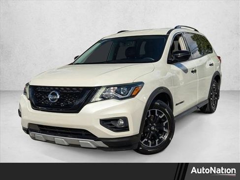 Used 2019 Nissan Pathfinder SV w/ Rock Creek Edition image 1