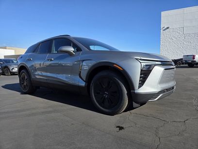 New 2026 Chevrolet Blazer EV LT