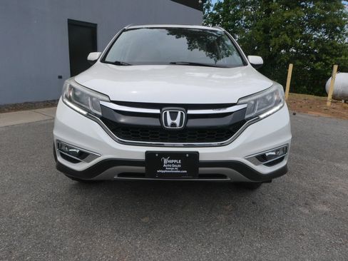 Used 2015 Honda CR-V EX-L image 2