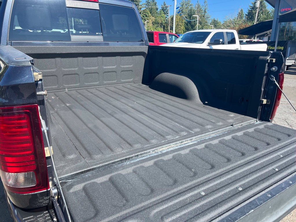 Used 2015 RAM 1500 Sport AWD/4WD image 4