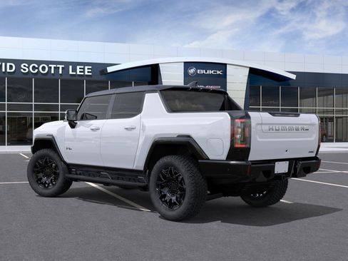 New 2025 GMC Hummer EV 2X AWD/4WD image 3