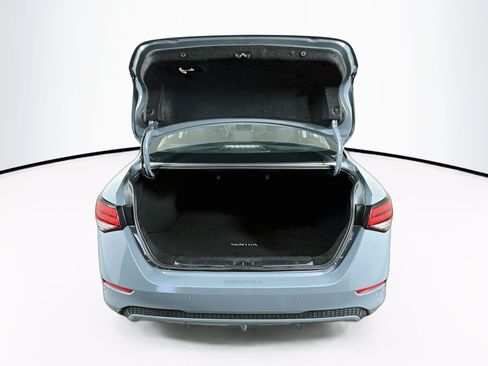 Used 2024 Nissan Sentra SV w/ Trunk Package FWD image 27