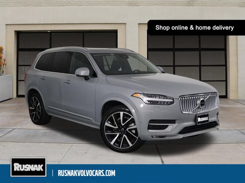 Certified 2024 Volvo XC90 B6 Ultimate AWD/4WD image 1