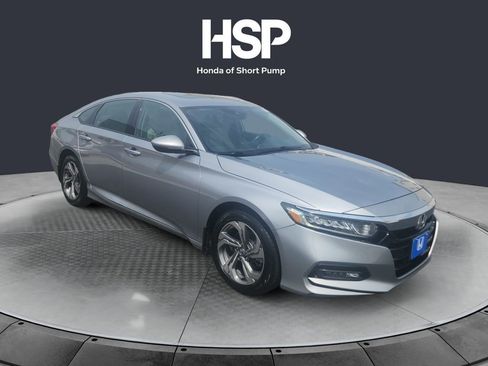Used 2018 Honda Accord EX-L image 7