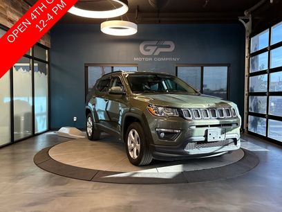 Used 2018 Jeep Compass Latitude w/ Popular Equipment Group