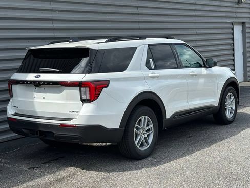 New 2026 Ford Explorer Active AWD/4WD image 32