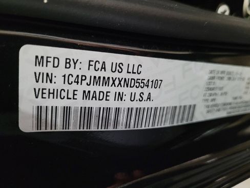 Used 2022 Jeep Cherokee Latitude Lux AWD/4WD image 33