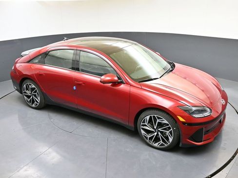 Used 2024 Hyundai Ioniq 6 Limited image 50