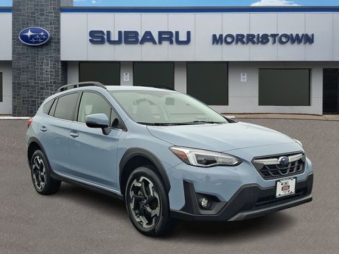 Certified 2023 Subaru Crosstrek 2.5i Limited image 1
