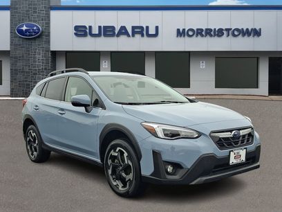 Certified 2023 Subaru Crosstrek 2.5i Limited