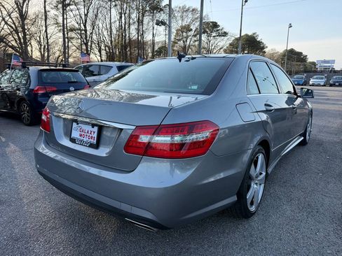 Used 2010 Mercedes-Benz E 350 Sedan image 5