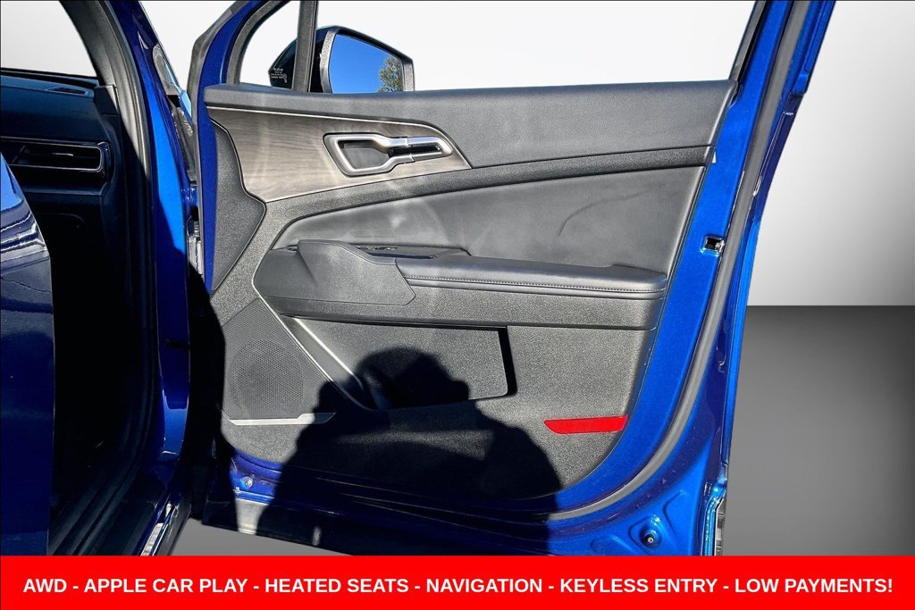 Used 2024 Kia Sportage X-Line AWD/4WD image 33