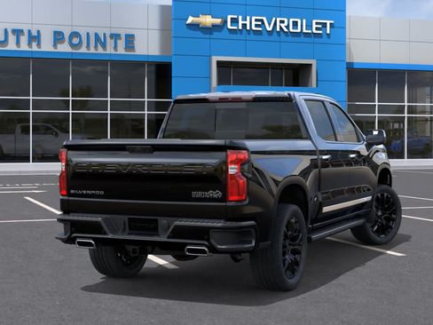 New 2026 Chevrolet Silverado 1500 High Country w/ High Country Premium Package AWD/4WD image 4