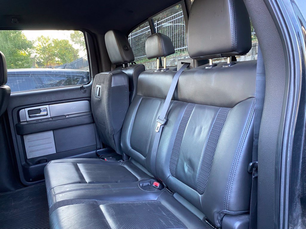 Used 2013 Ford F150 Raptor w/ Luxury Equipment Group AWD/4WD image 10