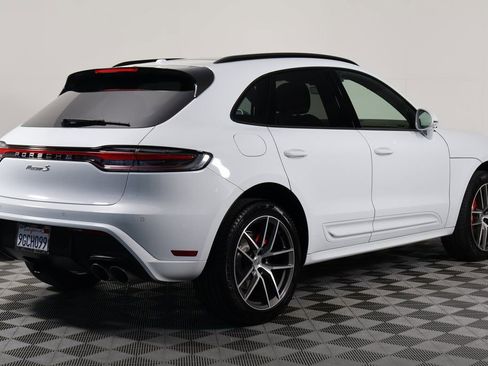 Used 2023 Porsche Macan S image 4